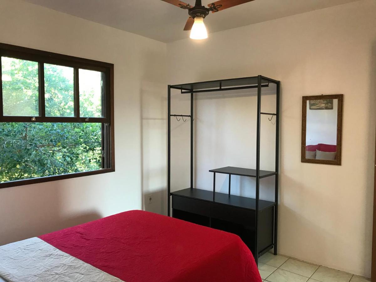 Apartamento Do Norte Na Ferrugem Гаропаба Екстериор снимка