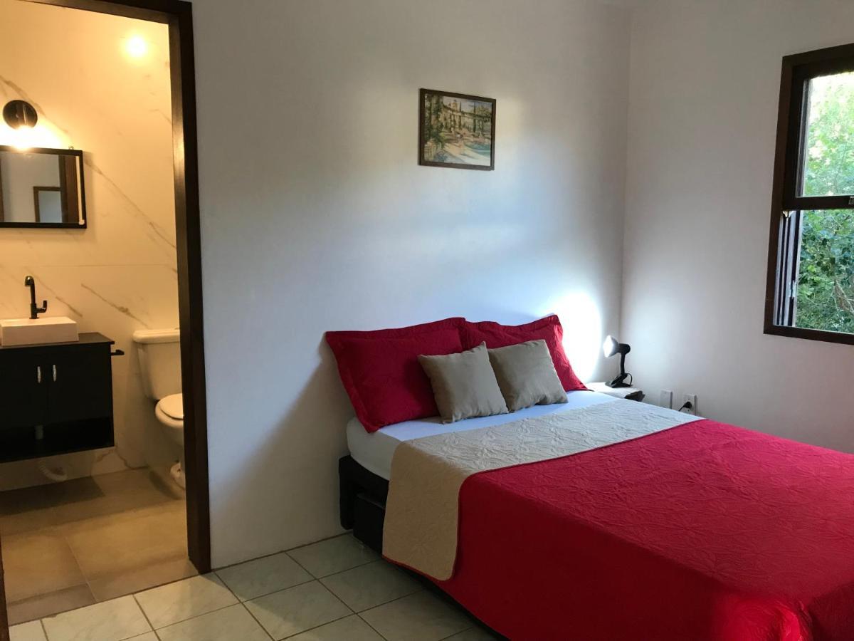 Apartamento Do Norte Na Ferrugem Гаропаба Екстериор снимка