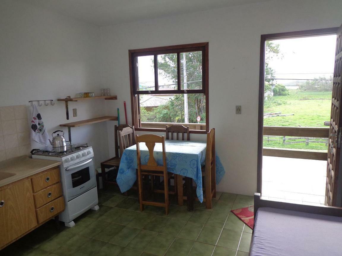 Apartamento Do Norte Na Ferrugem Гаропаба Екстериор снимка