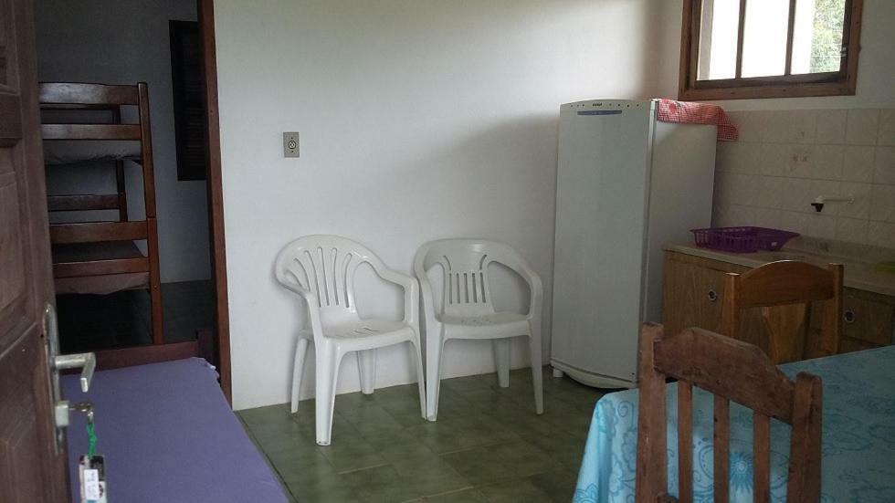 Apartamento Do Norte Na Ferrugem Гаропаба Екстериор снимка