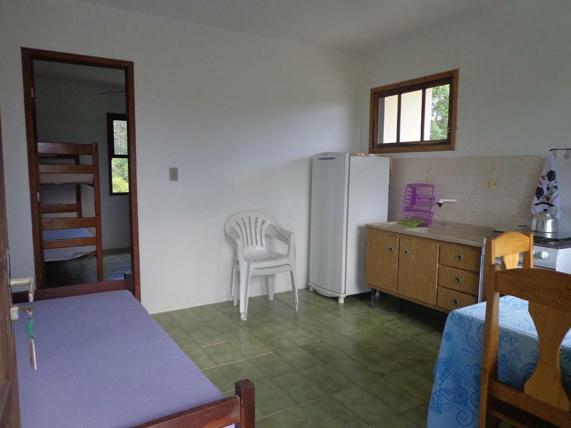 Apartamento Do Norte Na Ferrugem Гаропаба Екстериор снимка